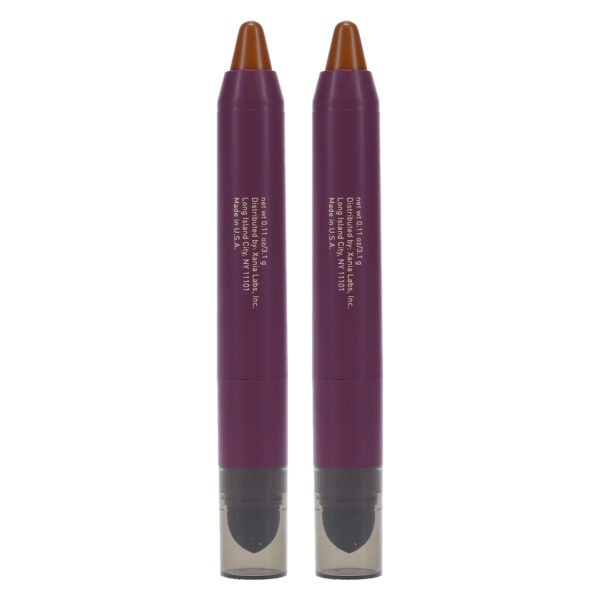 Style Edit Instant Root Cover Up Stick Light Brown 0.11 oz 2 Pack