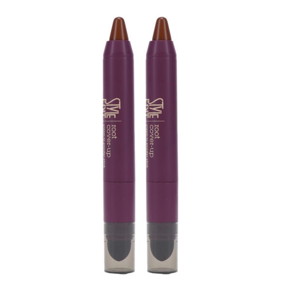 Style Edit Instant Root Cover Up Stick Medium Brown 0.11 oz 2 Pack