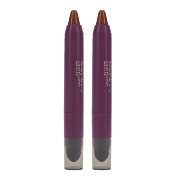 Style Edit Instant Root Cover Up Stick Medium Brown 0.11 oz 2 Pack