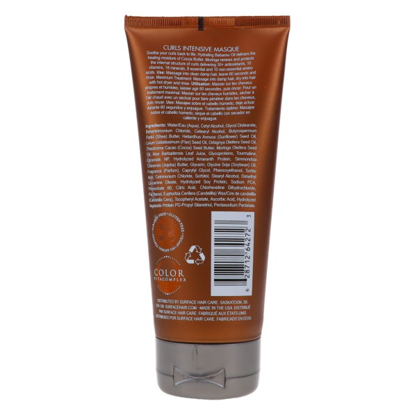 Surface Curls Intensive Masque 6 oz