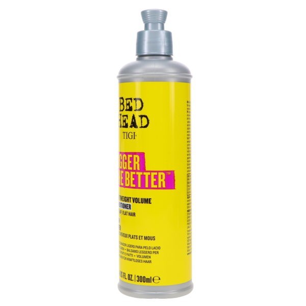 TIGI Bed Head Bigger The Better Lightweight Volume Conditioner 10.14 oz