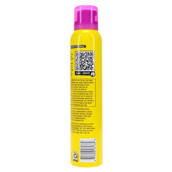 TIGI Bed Head Bigger The Better Volume Foam Shampoo 6.8 oz