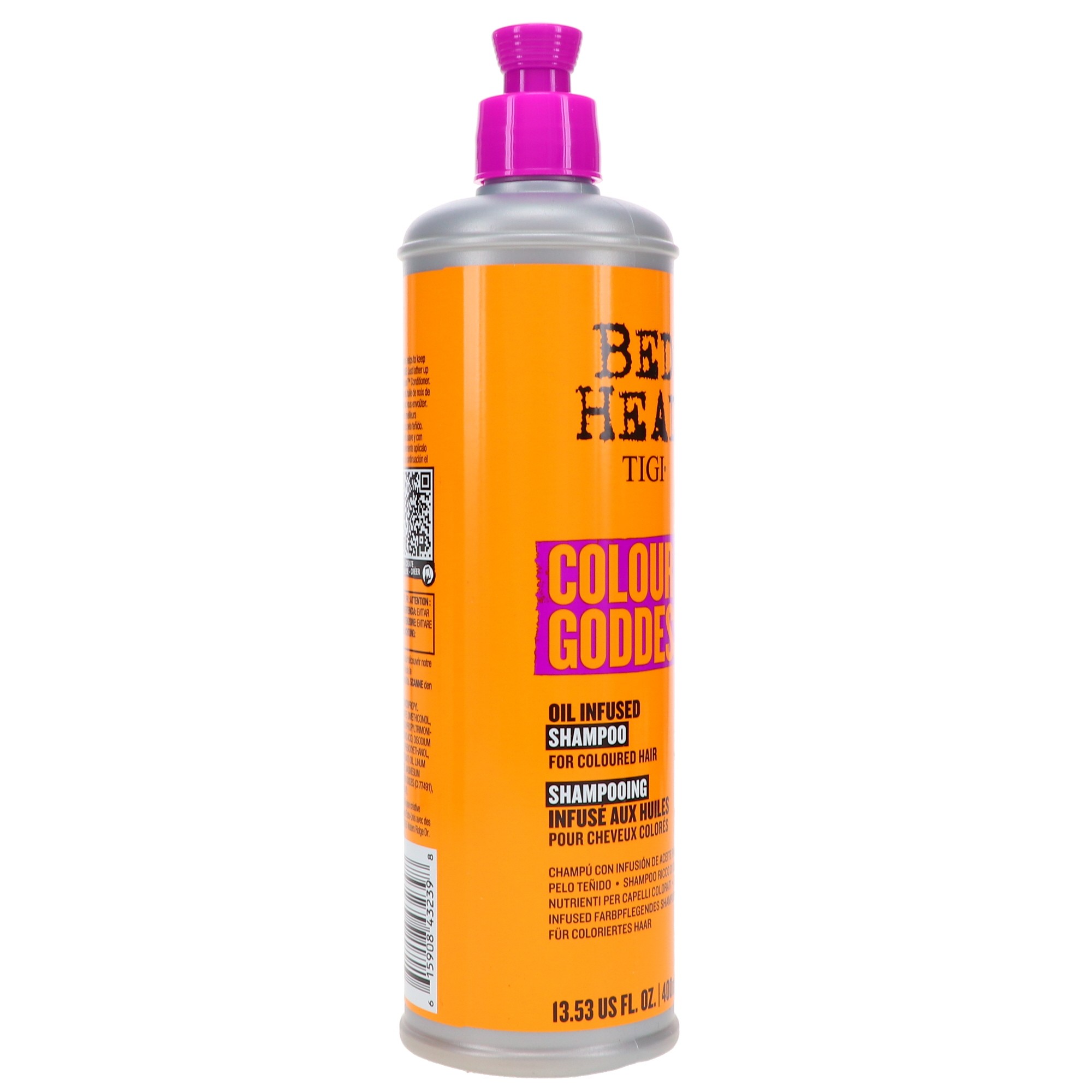TIGI Bed Head Color Goddess Oil Infused Shampoo 13.5 oz