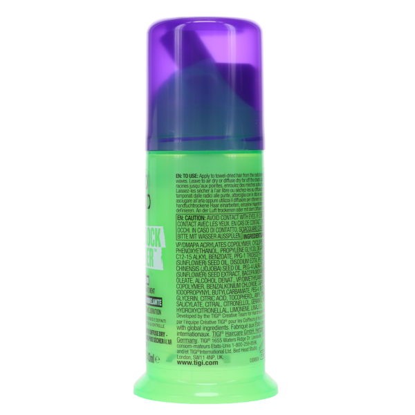 TIGI Bed Head Curls Rock Amplifier Mega Shaping Cream 1.45 oz