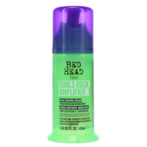 TIGI Bed Head Curls Rock Amplifier Mega Shaping Cream 1.45 oz