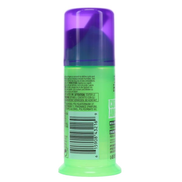 TIGI Bed Head Curls Rock Amplifier Mega Shaping Cream 1.45 oz