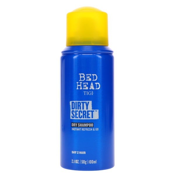 TIGI Bed Head Dirty Secret Dry Shampoo 2.1 oz