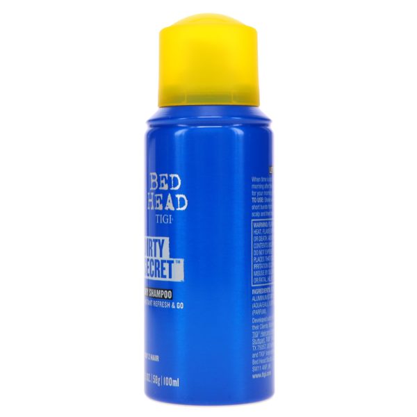 TIGI Bed Head Dirty Secret Dry Shampoo 2.1 oz