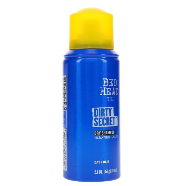 TIGI Bed Head Dirty Secret Dry Shampoo 2.1 oz