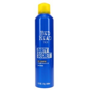 TIGI Bed Head Dirty Secret Dry Shampoo 6.2 oz