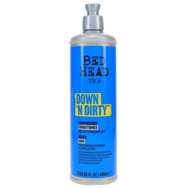 TIGI Bed Head Down N Dirty Conditioner 13.53 oz