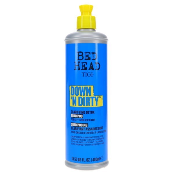 TIGI Bed Head Down N Dirty Shampoo 13.53 oz
