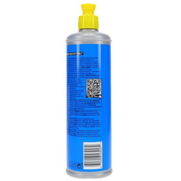 TIGI Bed Head Down N Dirty Shampoo 13.53 oz