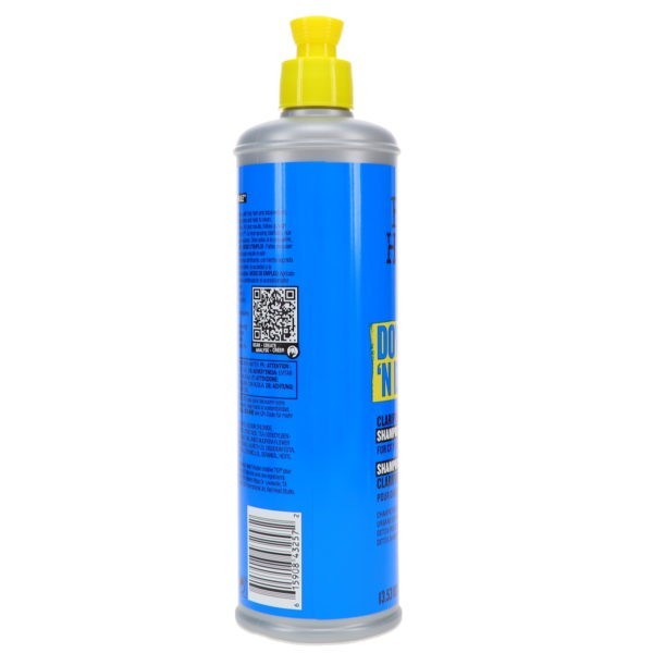 TIGI Bed Head Down N Dirty Shampoo 13.53 oz