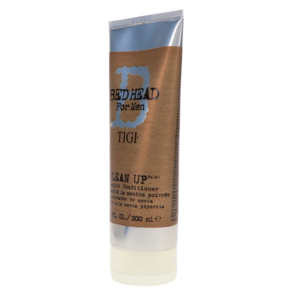 TIGI Bed Head For Men Clean Up Conditioner 6.76 oz