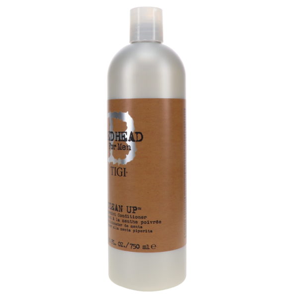 TIGI Bed Head For Men Clean Up Conditioner 25.36 oz