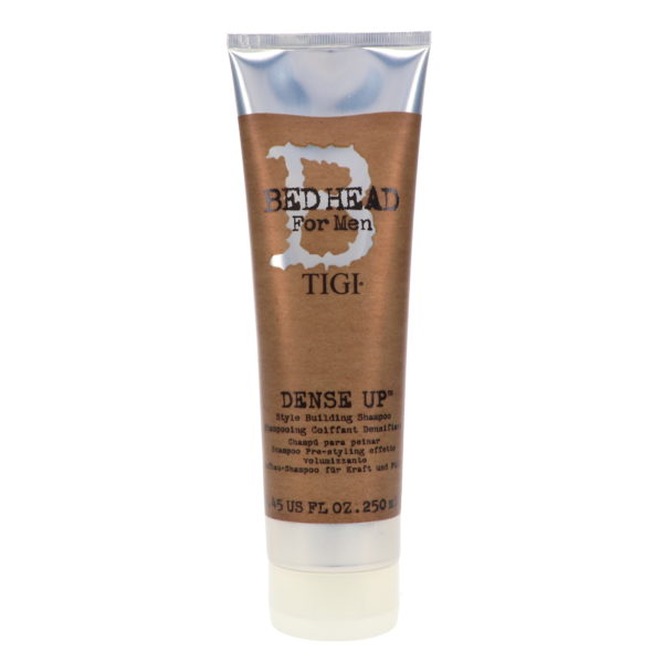 TIGI Bed Head For Men Dense Up Thickening Shampoo 8.45 oz
