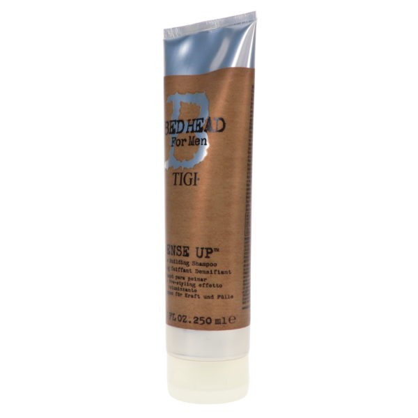 TIGI Bed Head For Men Dense Up Thickening Shampoo 8.45 oz