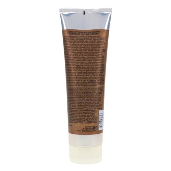 TIGI Bed Head For Men Dense Up Thickening Shampoo 8.45 oz