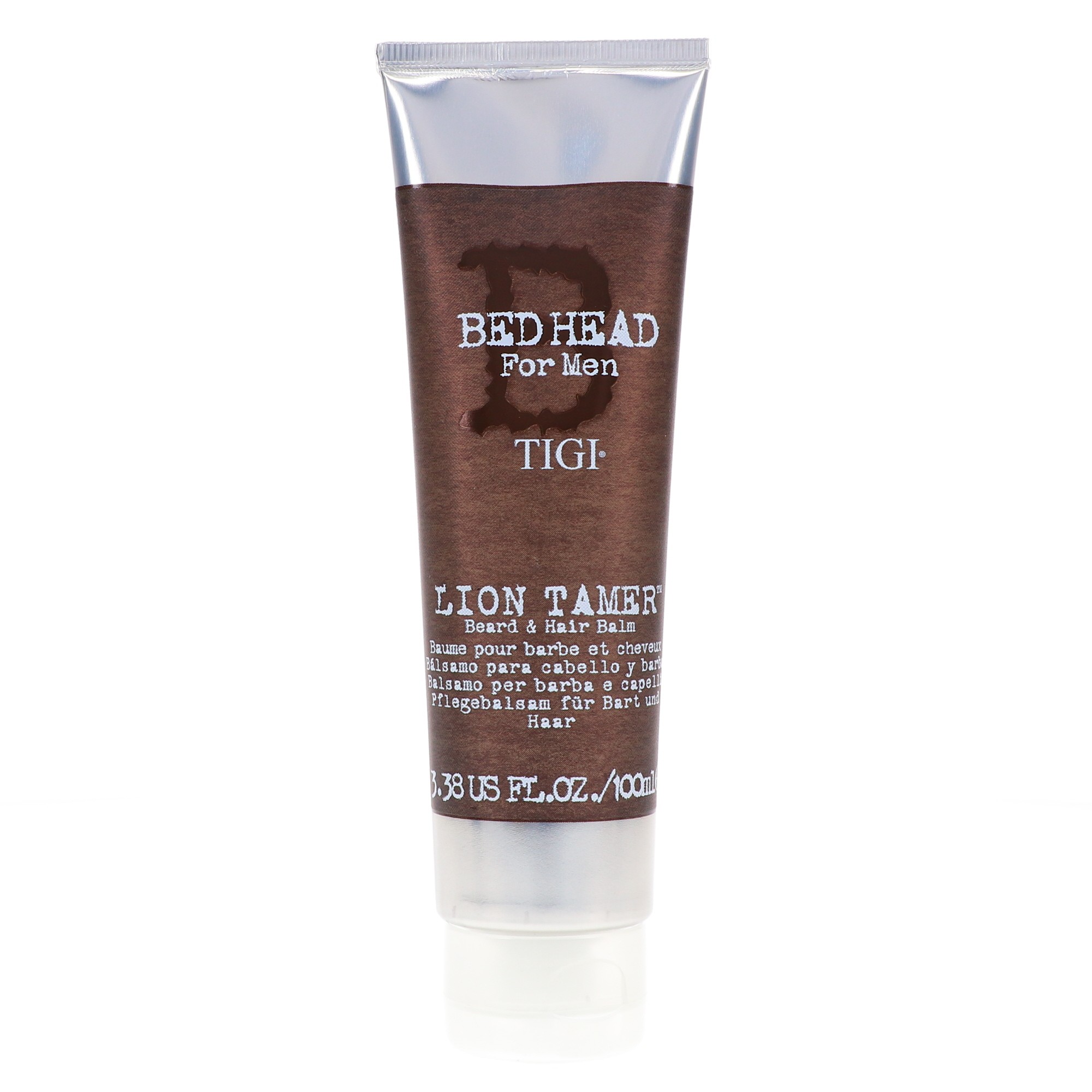 TIGI Bed Head For Men Lion Tamer 3.38 oz