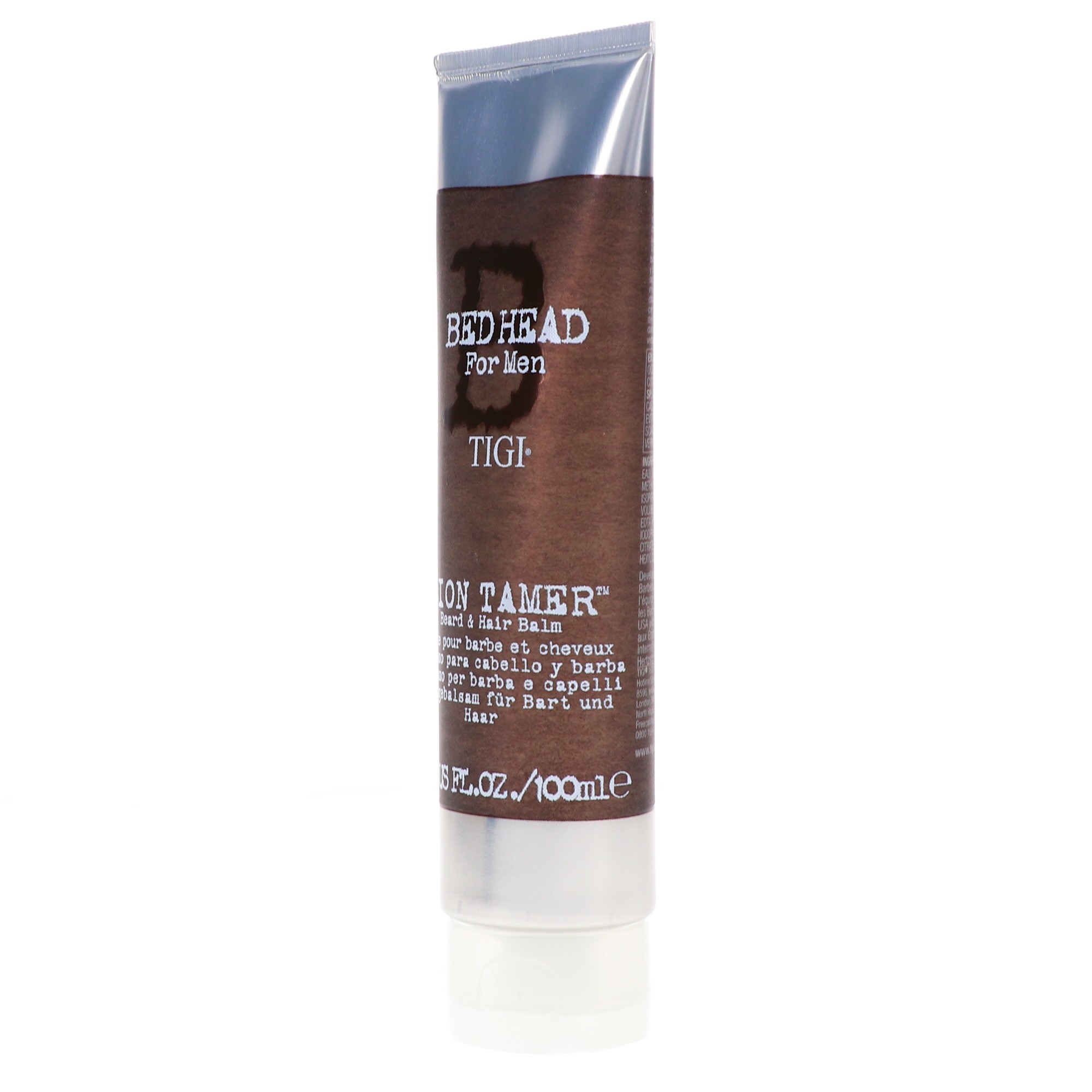 TIGI Bed Head For Men Lion Tamer 3.38 oz