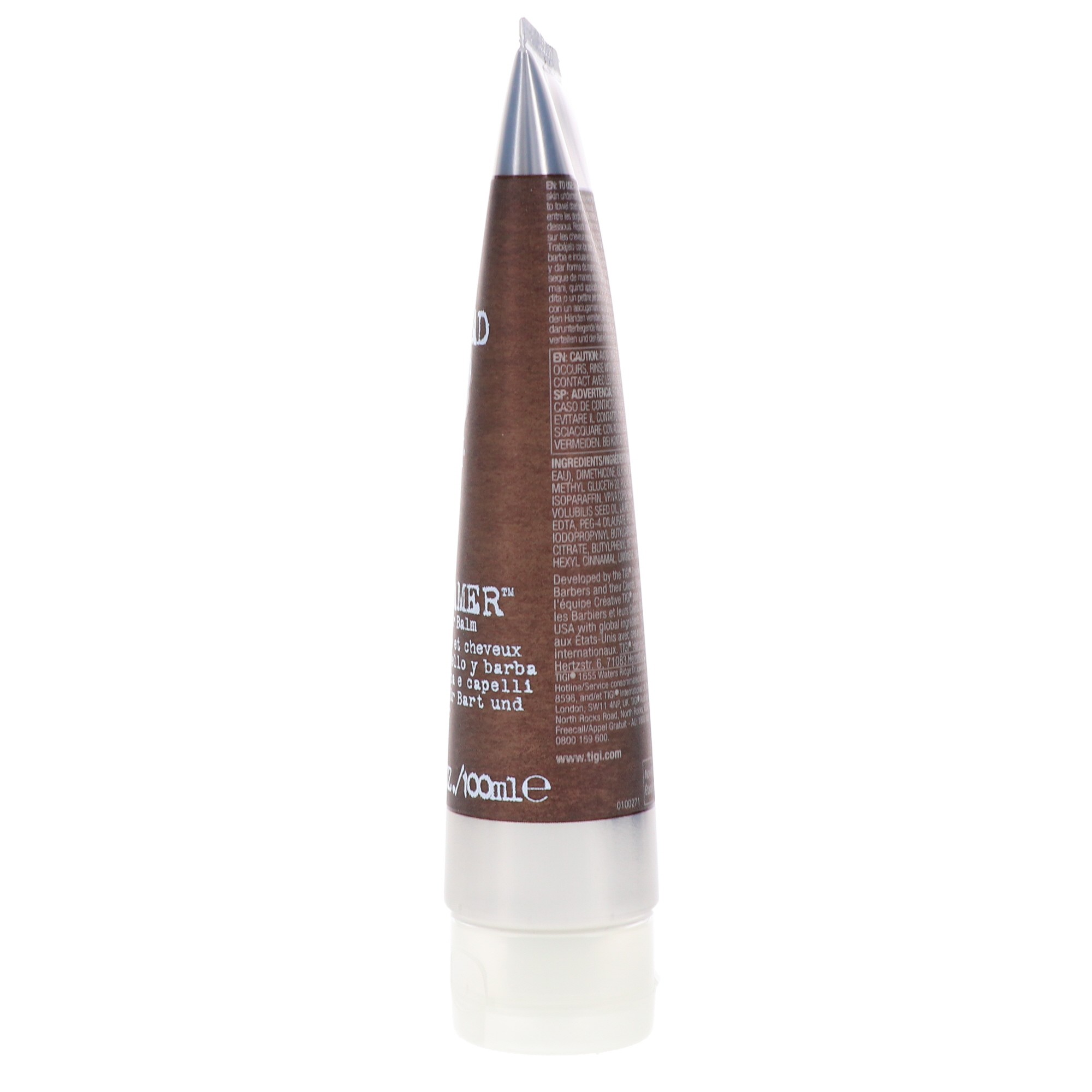 TIGI Bed Head For Men Lion Tamer 3.38 oz