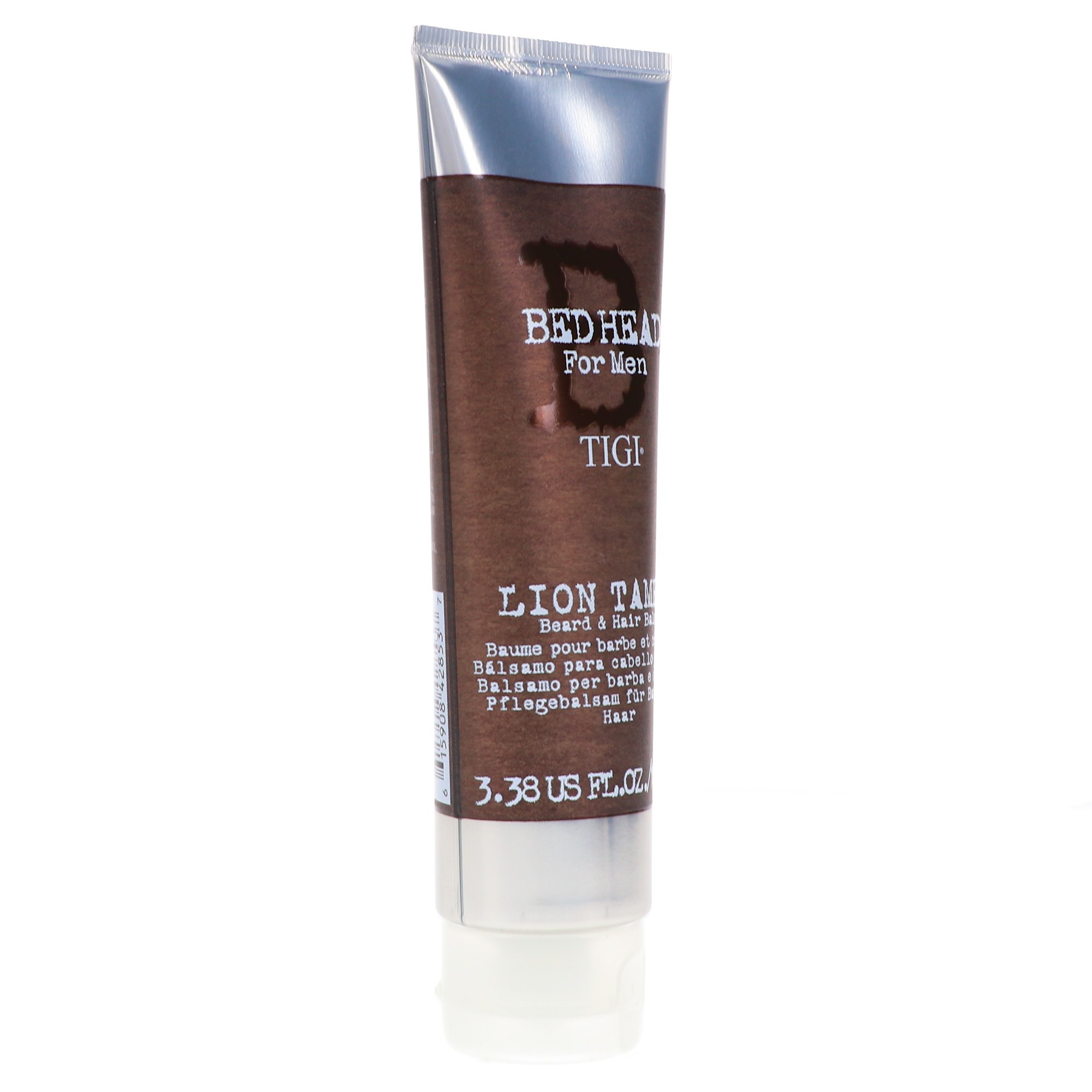TIGI Bed Head For Men Lion Tamer 3.38 oz