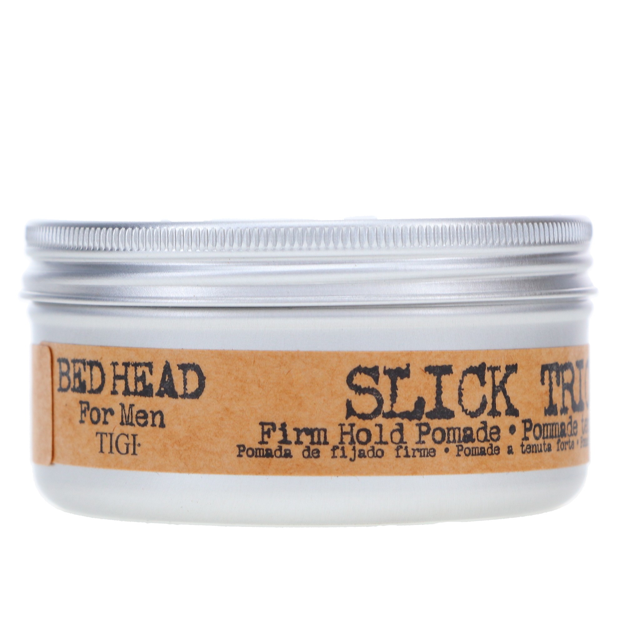 TIGI Bed Head For Men Slick Trick Firm Hold Pomade 2.65 oz