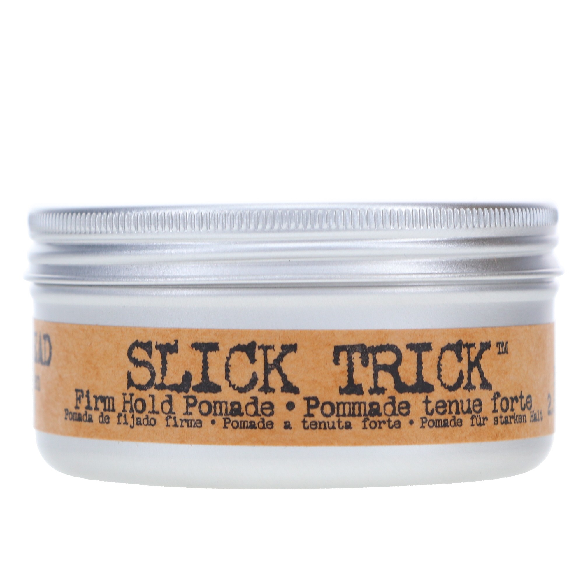 TIGI Bed Head For Men Slick Trick Firm Hold Pomade 2.65 oz