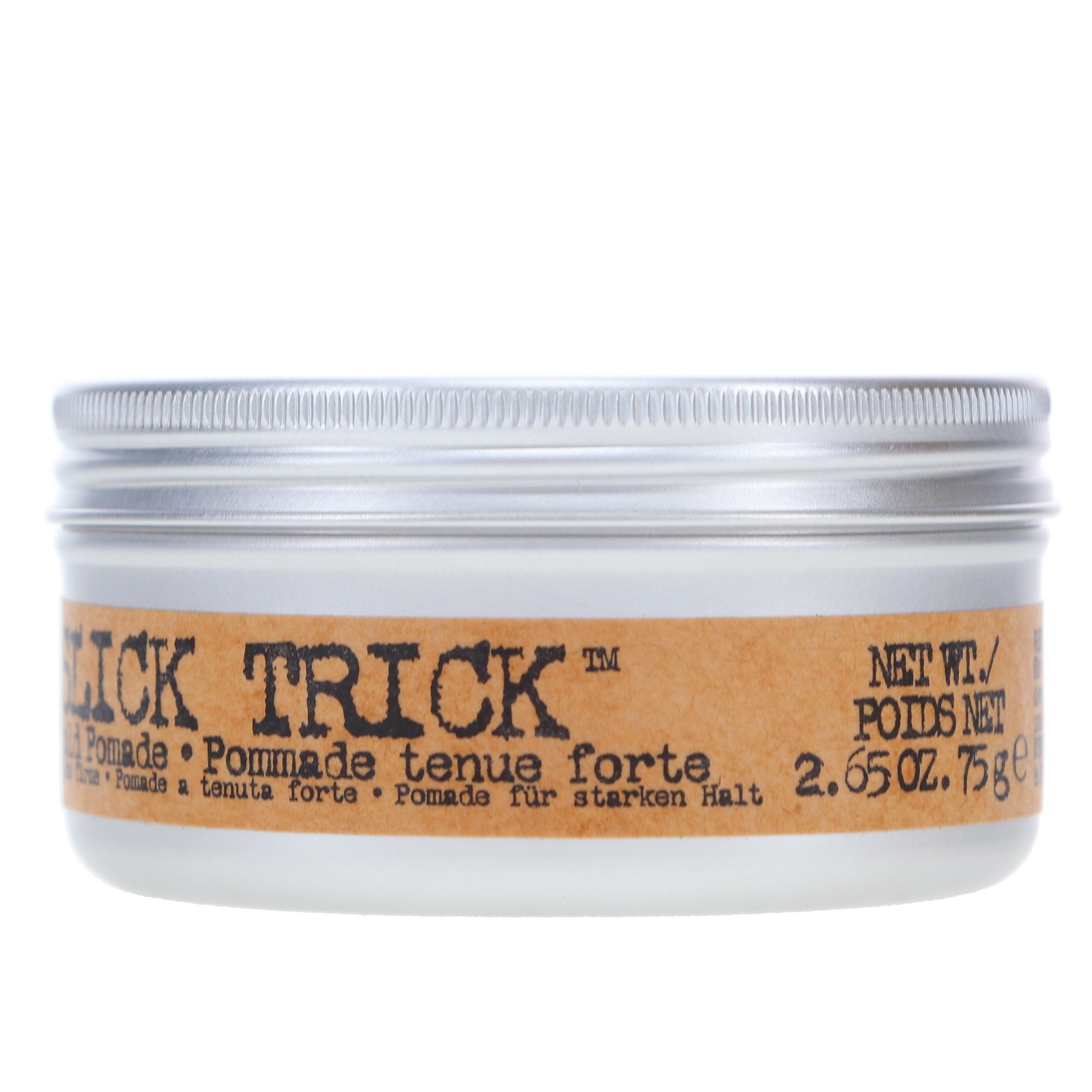 TIGI Bed Head For Men Slick Trick Firm Hold Pomade 2.65 oz