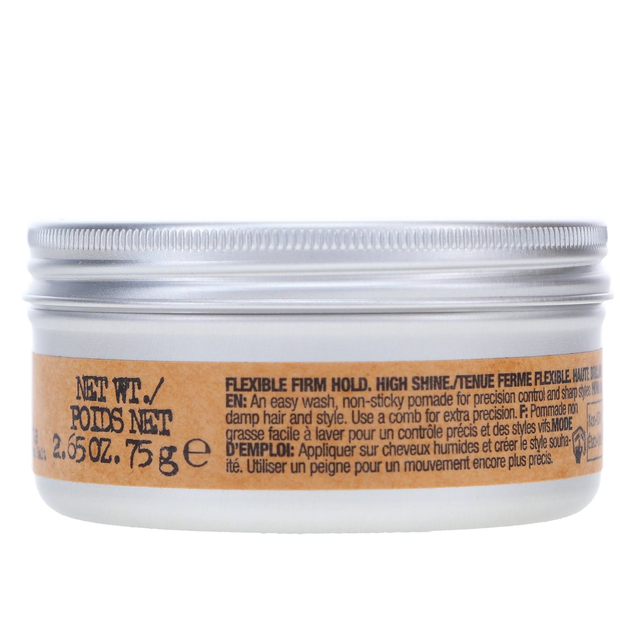 TIGI Bed Head For Men Slick Trick Firm Hold Pomade 2.65 oz