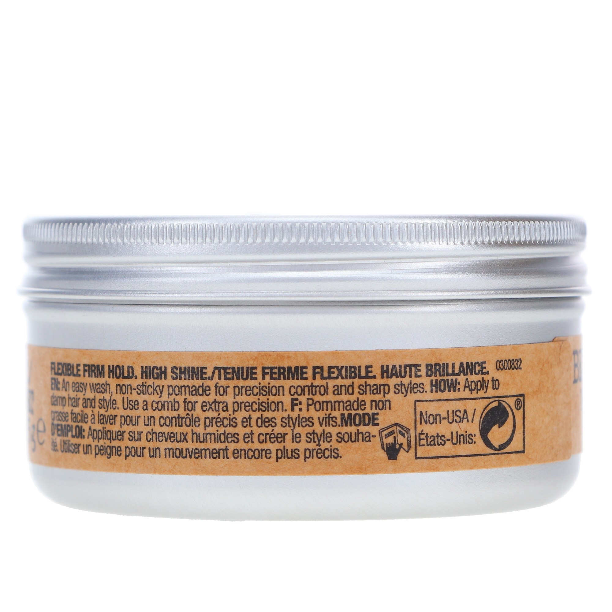 TIGI Bed Head For Men Slick Trick Firm Hold Pomade 2.65 oz