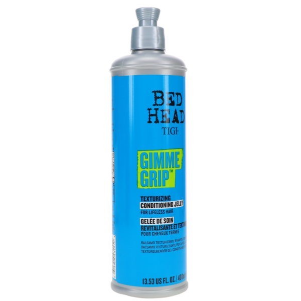 TIGI Bed Head Gimme Grip Texturizing Conditioning Jelly 13.53 oz