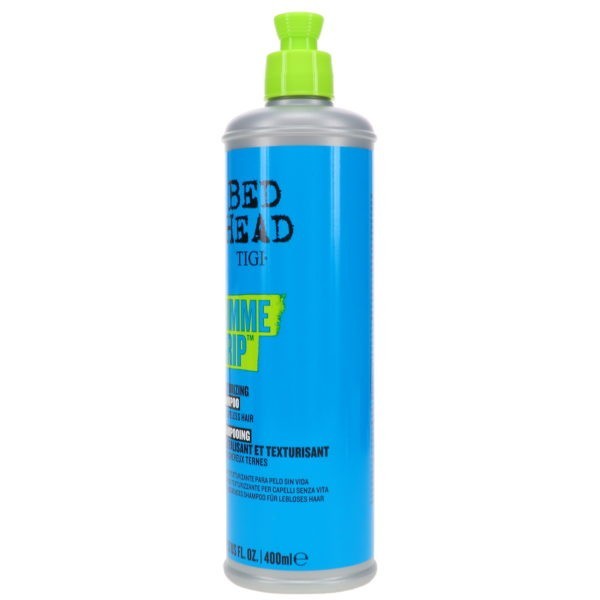 TIGI Bed Head Gimme Grip Texturizing Shampoo 13.53 oz