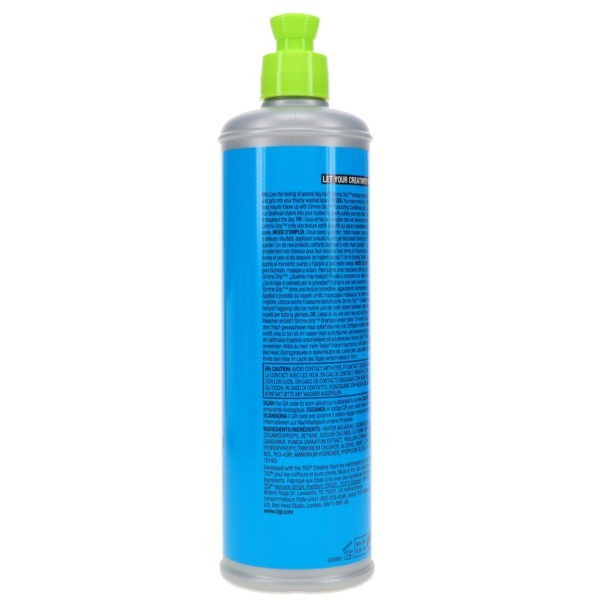 TIGI Bed Head Gimme Grip Texturizing Shampoo 13.53 oz
