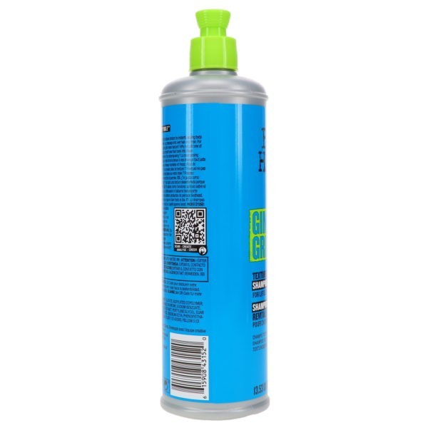 TIGI Bed Head Gimme Grip Texturizing Shampoo 13.53 oz