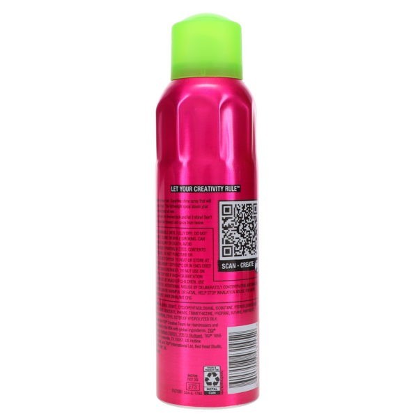 TIGI Bed Head Headrush 5.3 oz
