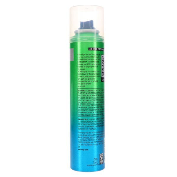 TIGI Bed Head Light Headed Hairspray 5.5 oz