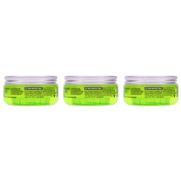 TIGI Bed Head Manipulator Matte 2 oz 3 Pack