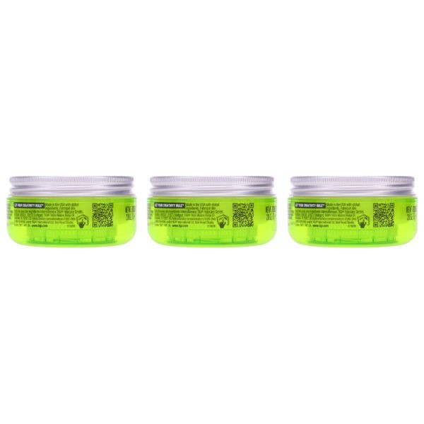 TIGI Bed Head Manipulator Matte 2 oz 3 Pack