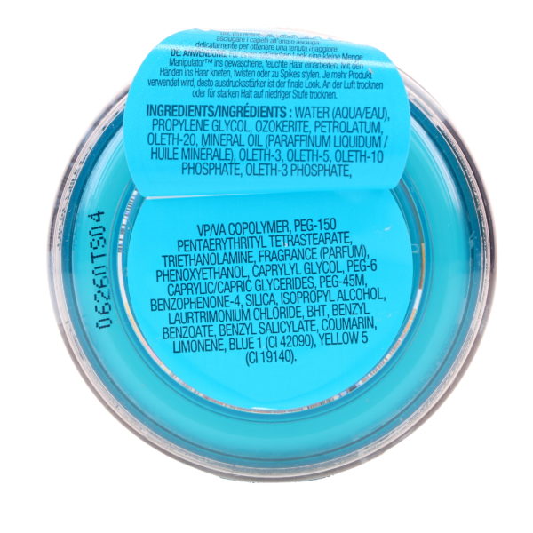 TIGI Bed Head Manipulator Texturizing Putty 1.06 oz
