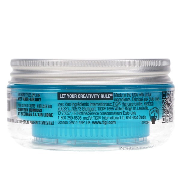 TIGI Bed Head Manipulator Texturizing Putty 2.1 oz