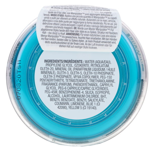 TIGI Bed Head Manipulator Texturizing Putty 2.1 oz