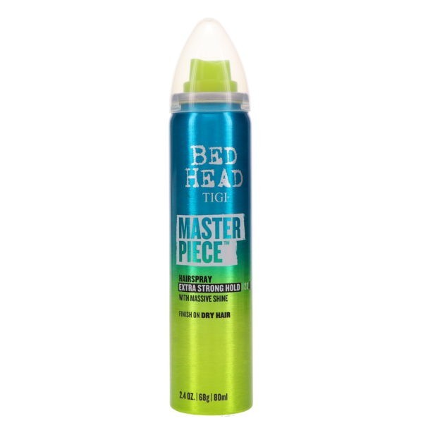 TIGI Bed Head Masterpiece Extra Strong Hold Hairspray 2.4 oz