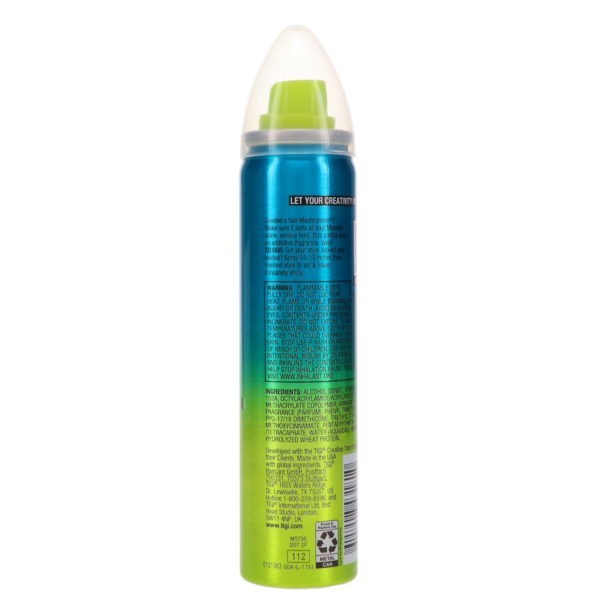 TIGI Bed Head Masterpiece Extra Strong Hold Hairspray 2.4 oz