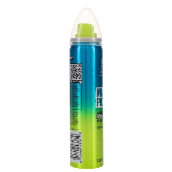 TIGI Bed Head Masterpiece Extra Strong Hold Hairspray 2.4 oz