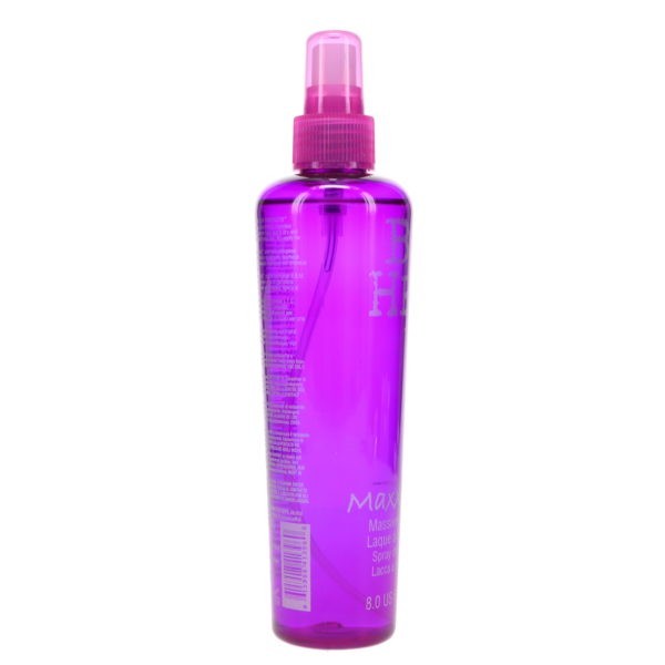 TIGI Bed Head Maxxed Out Massive Hold Hairspray 8 oz