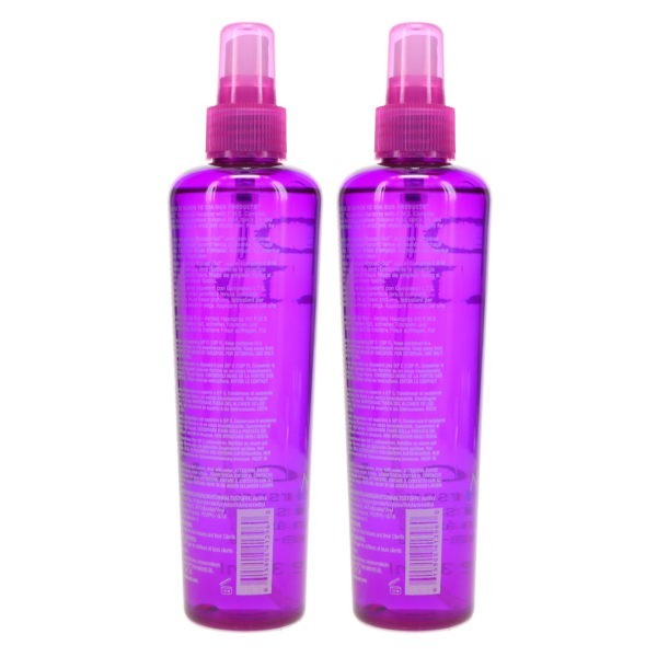 TIGI Bed Head Maxxed Out Massive Hold Hairspray 8 oz 2 Pack