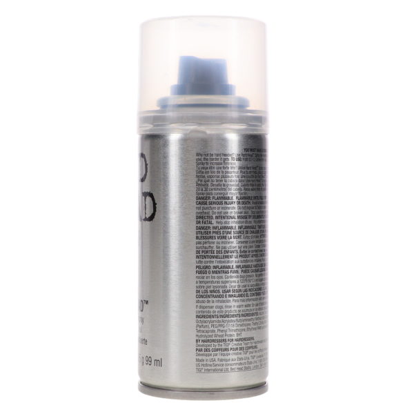 TIGI Bed Head Mini Hard Head 3 oz