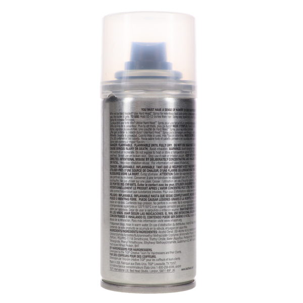 TIGI Bed Head Mini Hard Head 3 oz